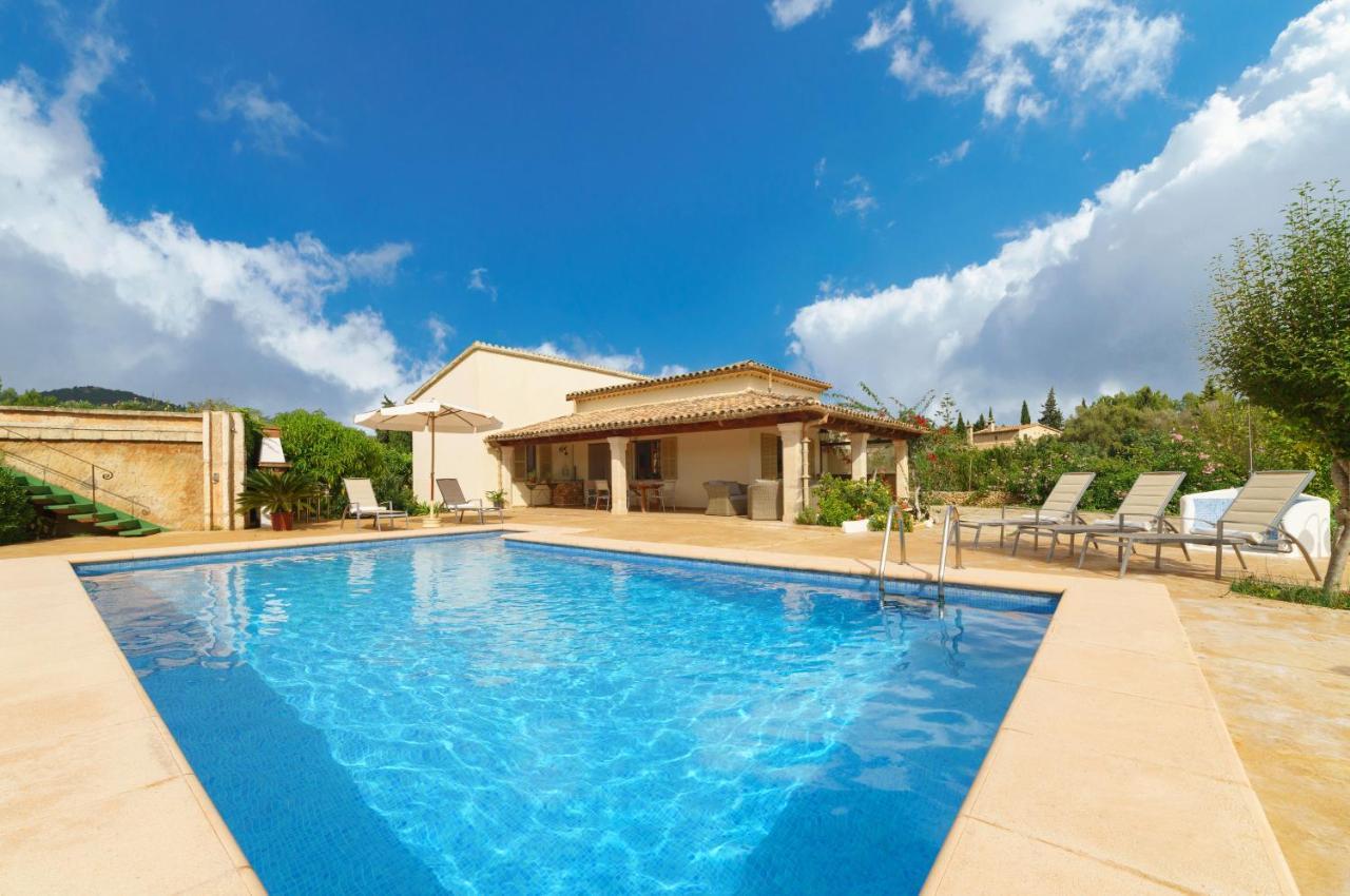 Villa Marina Malagarba By Sunvillas Mallorca Pollenca Exterior photo