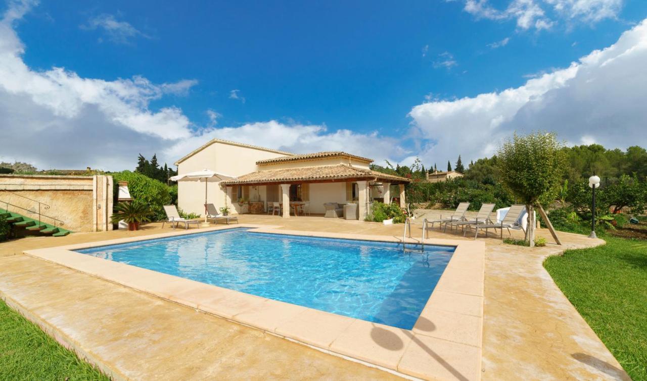 Villa Marina Malagarba By Sunvillas Mallorca Pollenca Exterior photo