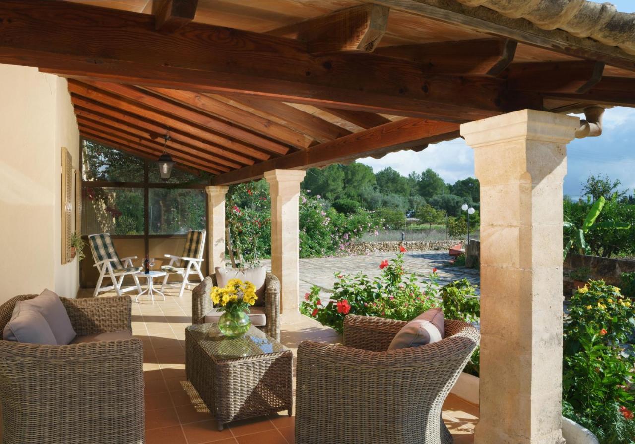 Villa Marina Malagarba By Sunvillas Mallorca Pollenca Exterior photo