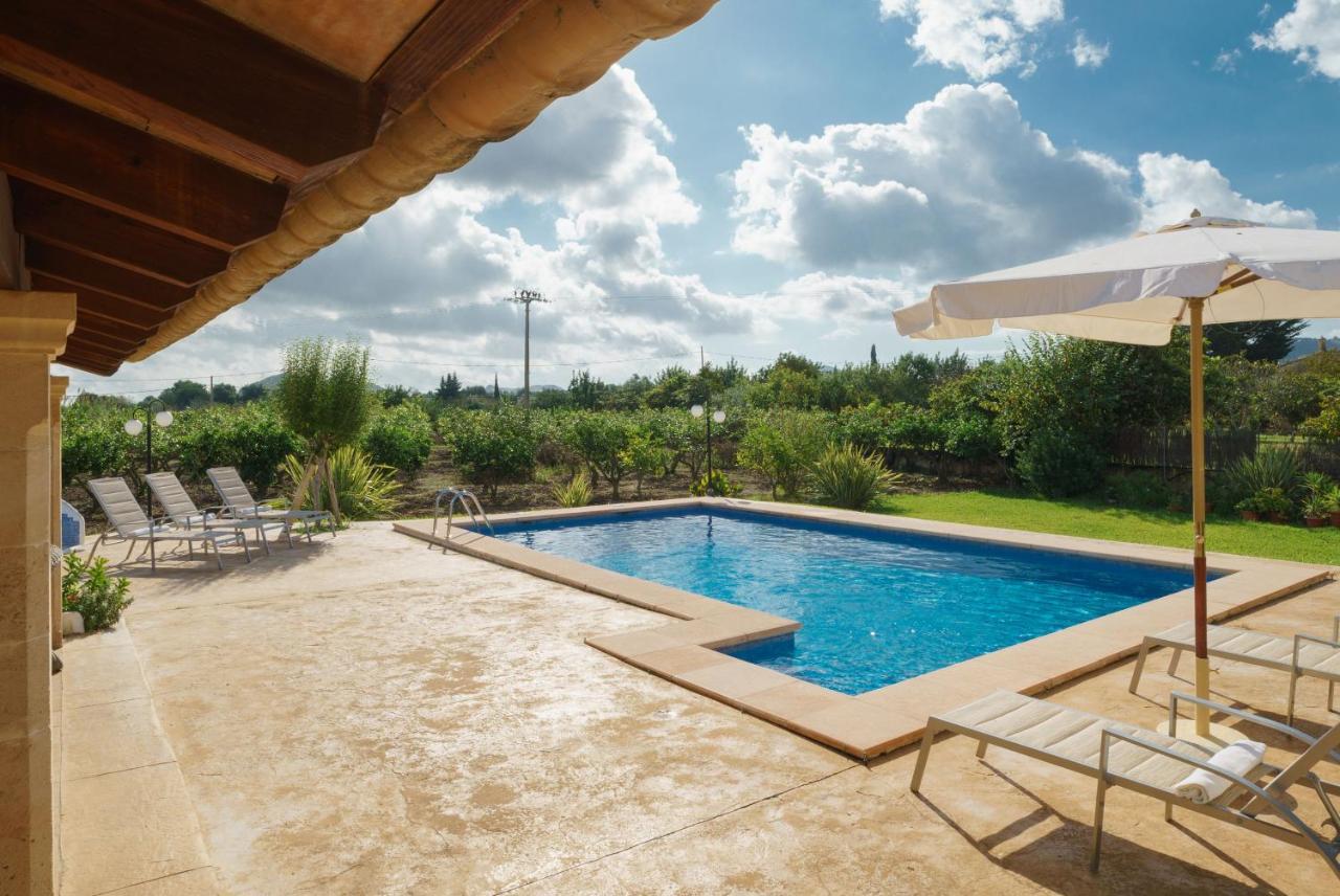 Villa Marina Malagarba By Sunvillas Mallorca Pollenca Exterior photo