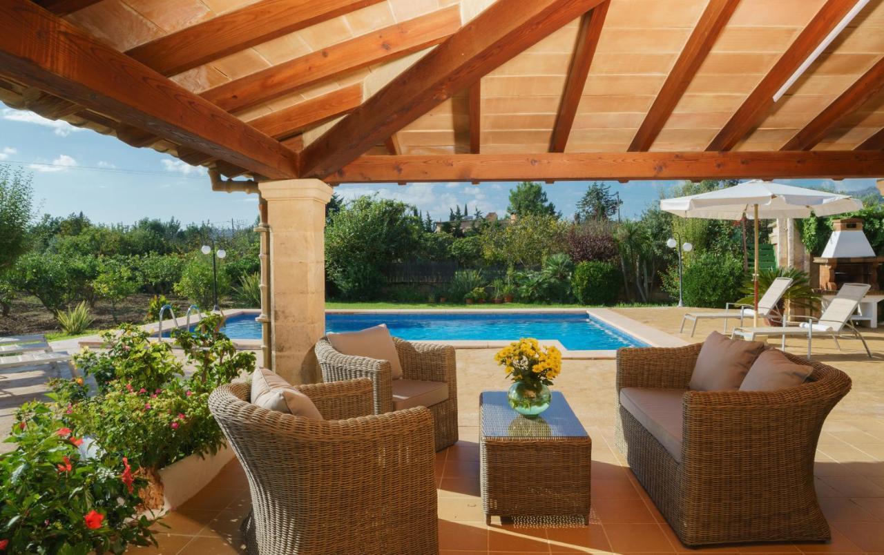 Villa Marina Malagarba By Sunvillas Mallorca Pollenca Exterior photo